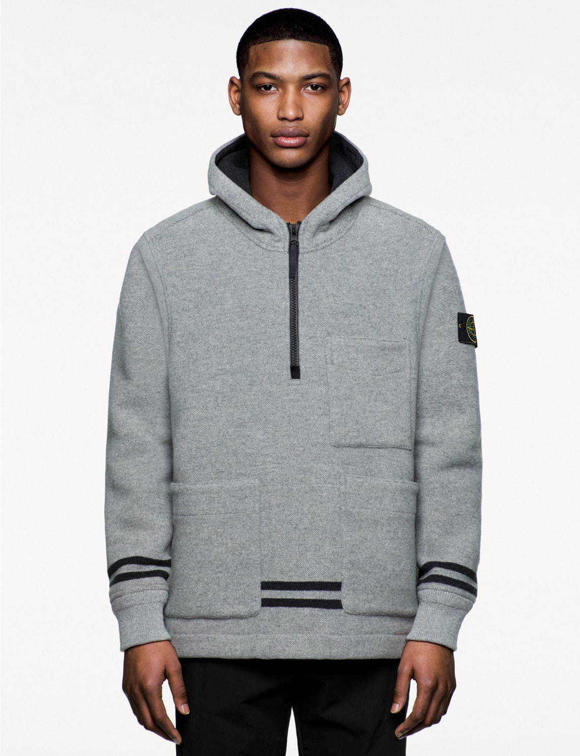ストーンアイランド(STONE ISLAND) 2019-20年秋冬メンズコレクション  - 写真12