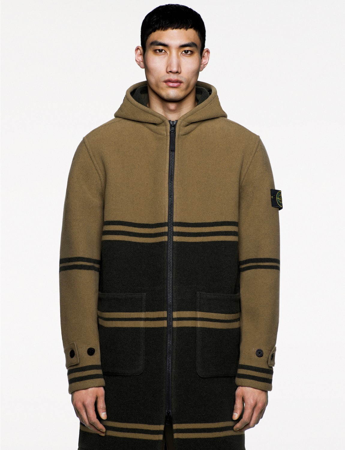 ストーンアイランド(STONE ISLAND) 2019-20年秋冬メンズコレクション  - 写真13