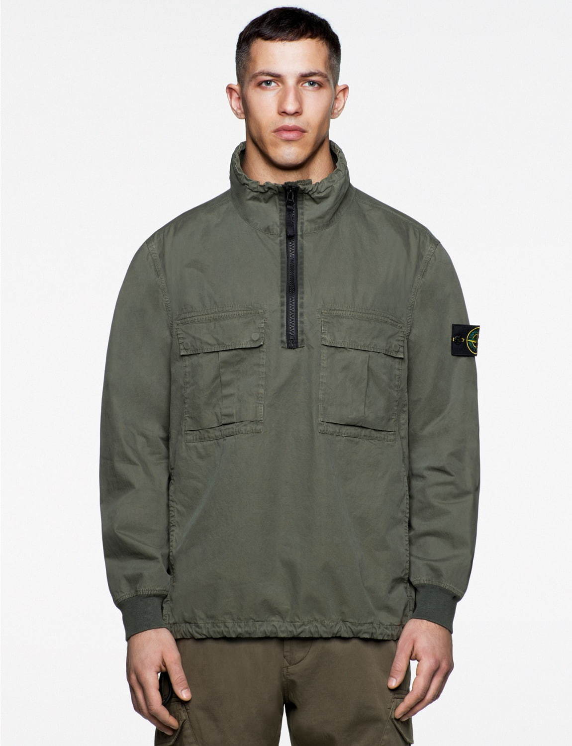 ストーンアイランド(STONE ISLAND) 2019-20年秋冬メンズコレクション  - 写真14