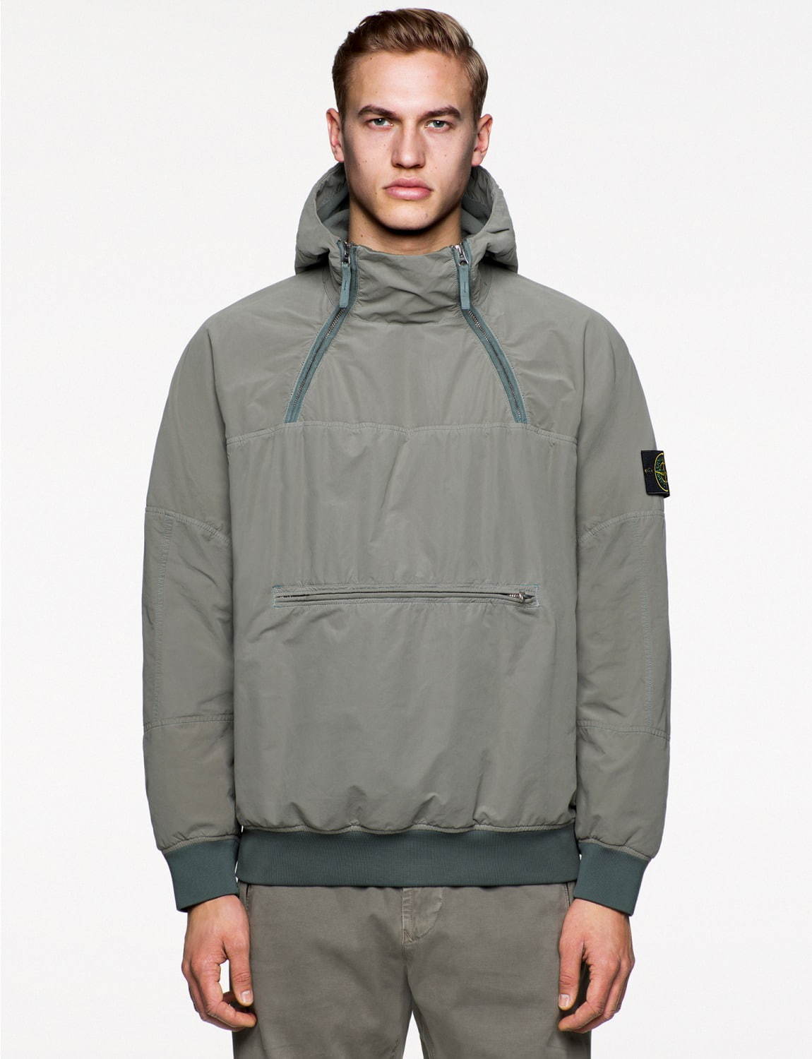 ストーンアイランド(STONE ISLAND) 2019-20年秋冬メンズコレクション  - 写真15