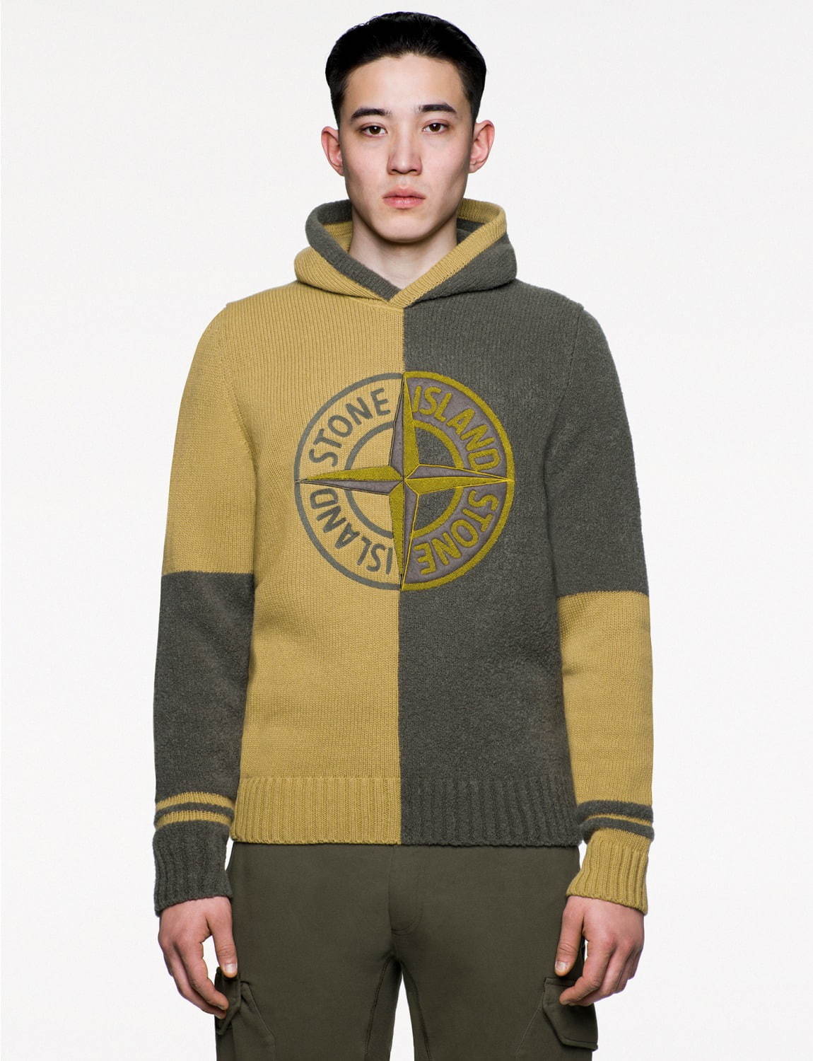 ストーンアイランド(STONE ISLAND) 2019-20年秋冬メンズコレクション  - 写真20