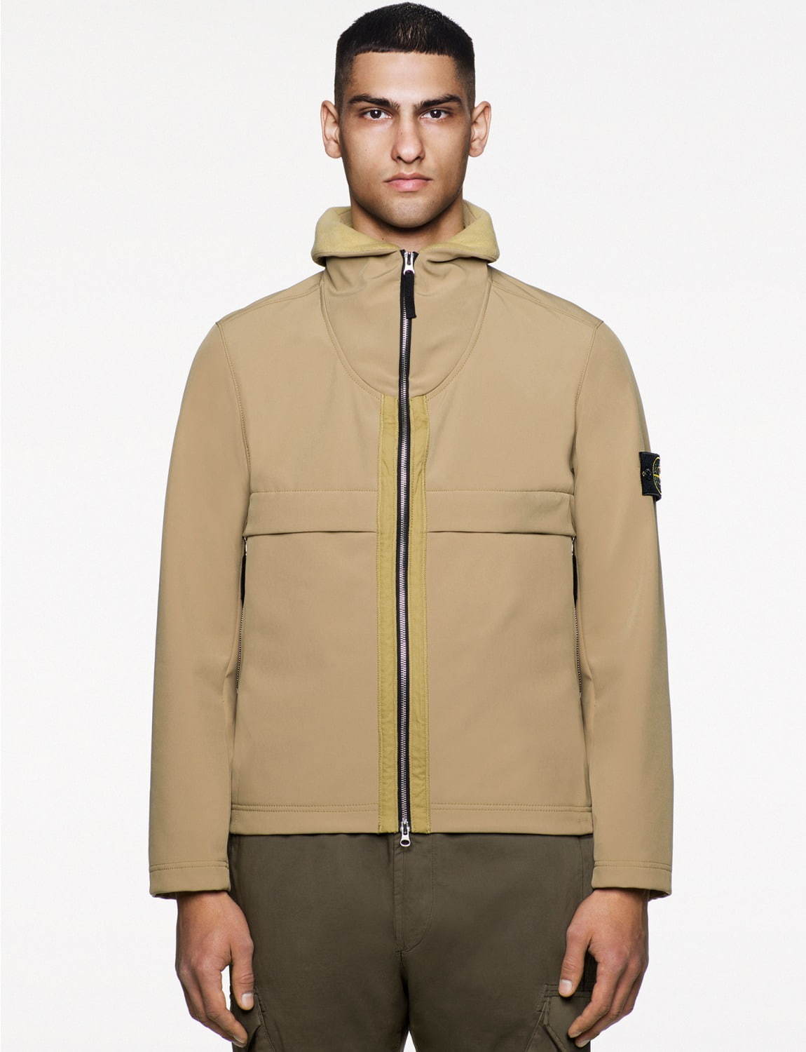 ストーンアイランド(STONE ISLAND) 2019-20年秋冬メンズコレクション  - 写真21