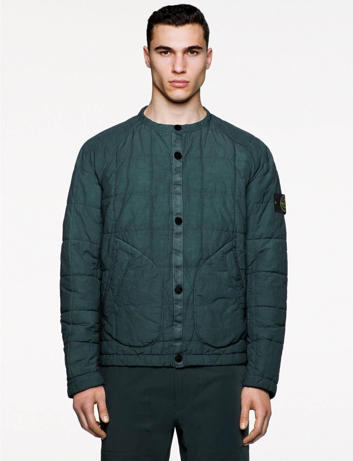 ストーンアイランド(STONE ISLAND) 2019-20年秋冬メンズコレクション  - 写真24