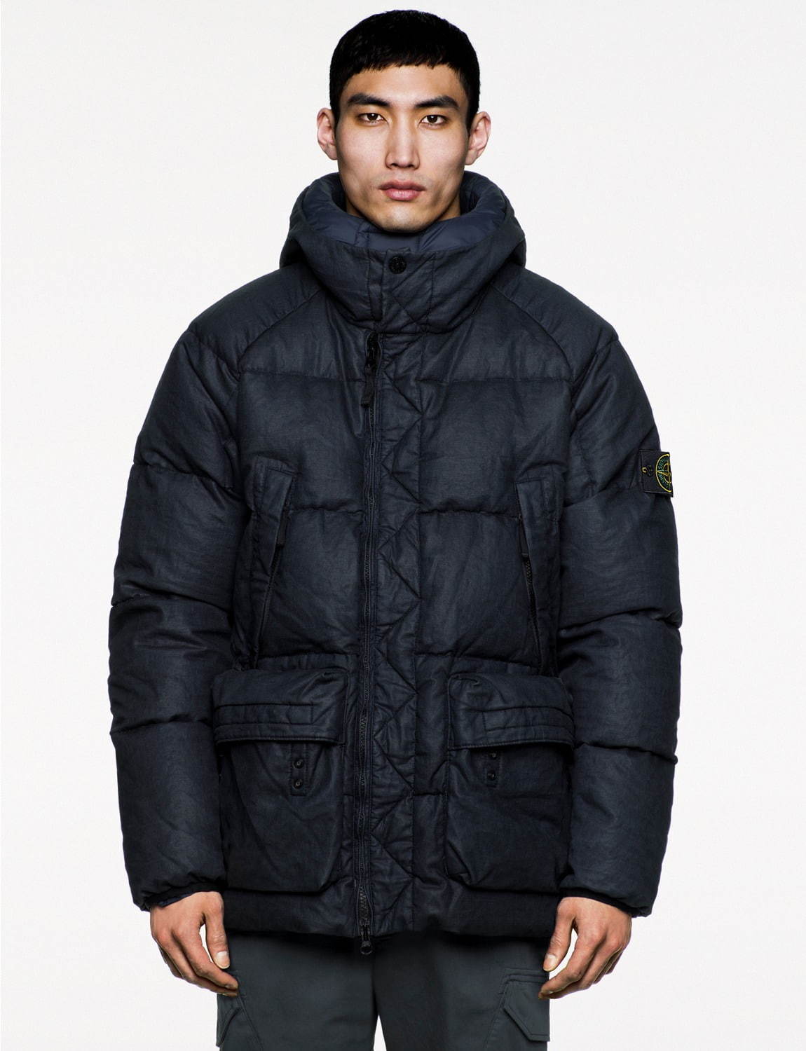 ストーンアイランド(STONE ISLAND) 2019-20年秋冬メンズコレクション  - 写真25