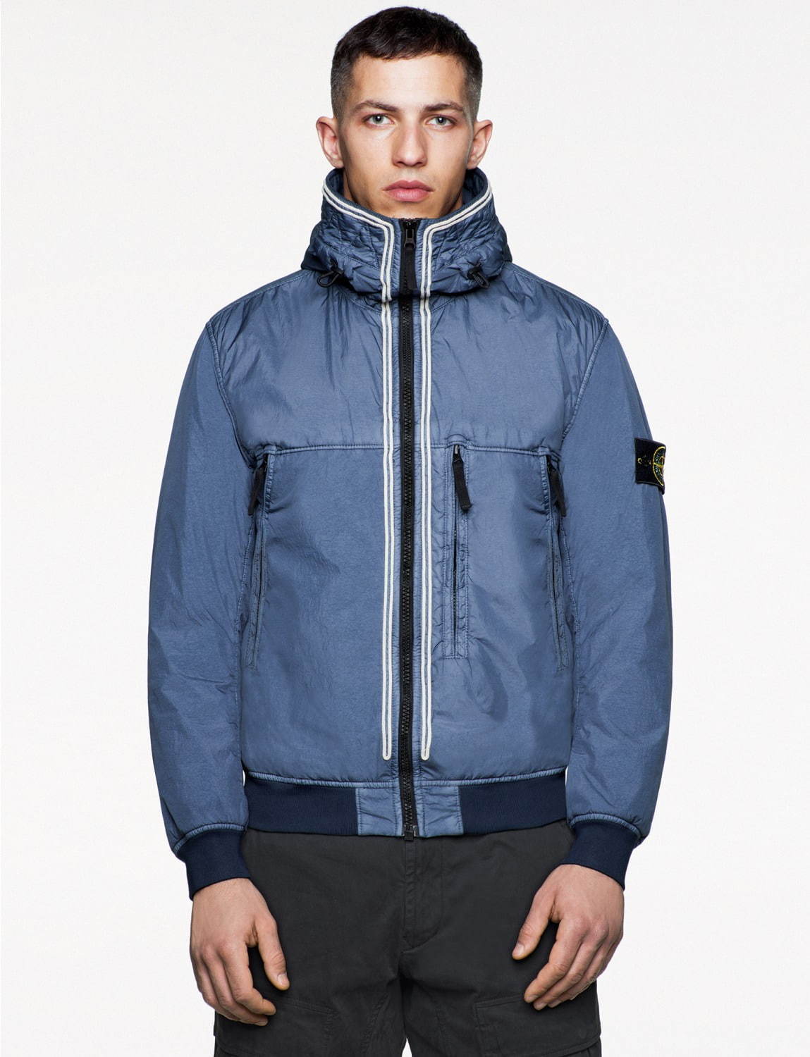 ストーンアイランド(STONE ISLAND) 2019-20年秋冬メンズコレクション  - 写真26