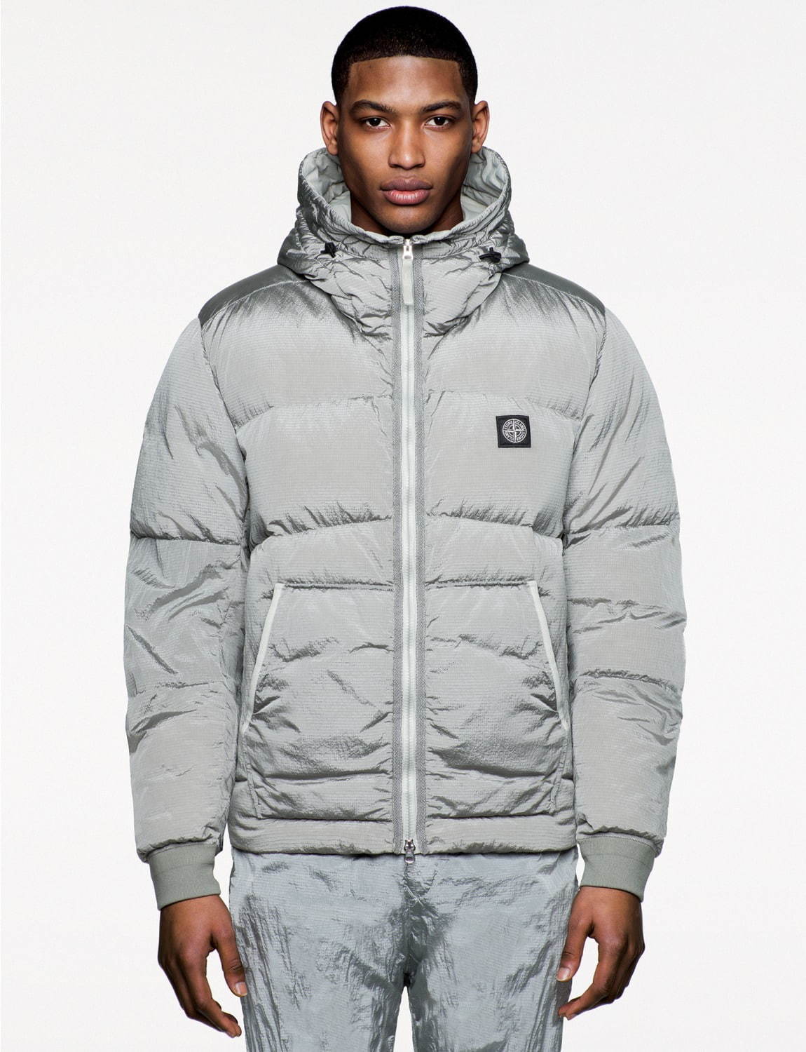 ストーンアイランド(STONE ISLAND) 2019-20年秋冬メンズコレクション  - 写真27