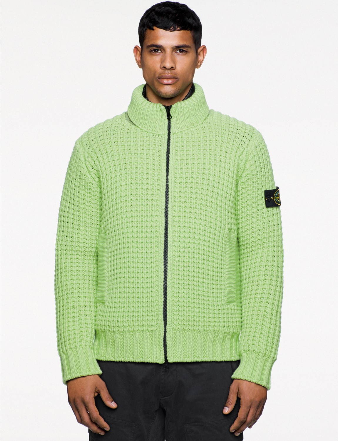 ストーンアイランド(STONE ISLAND) 2019-20年秋冬メンズコレクション  - 写真29