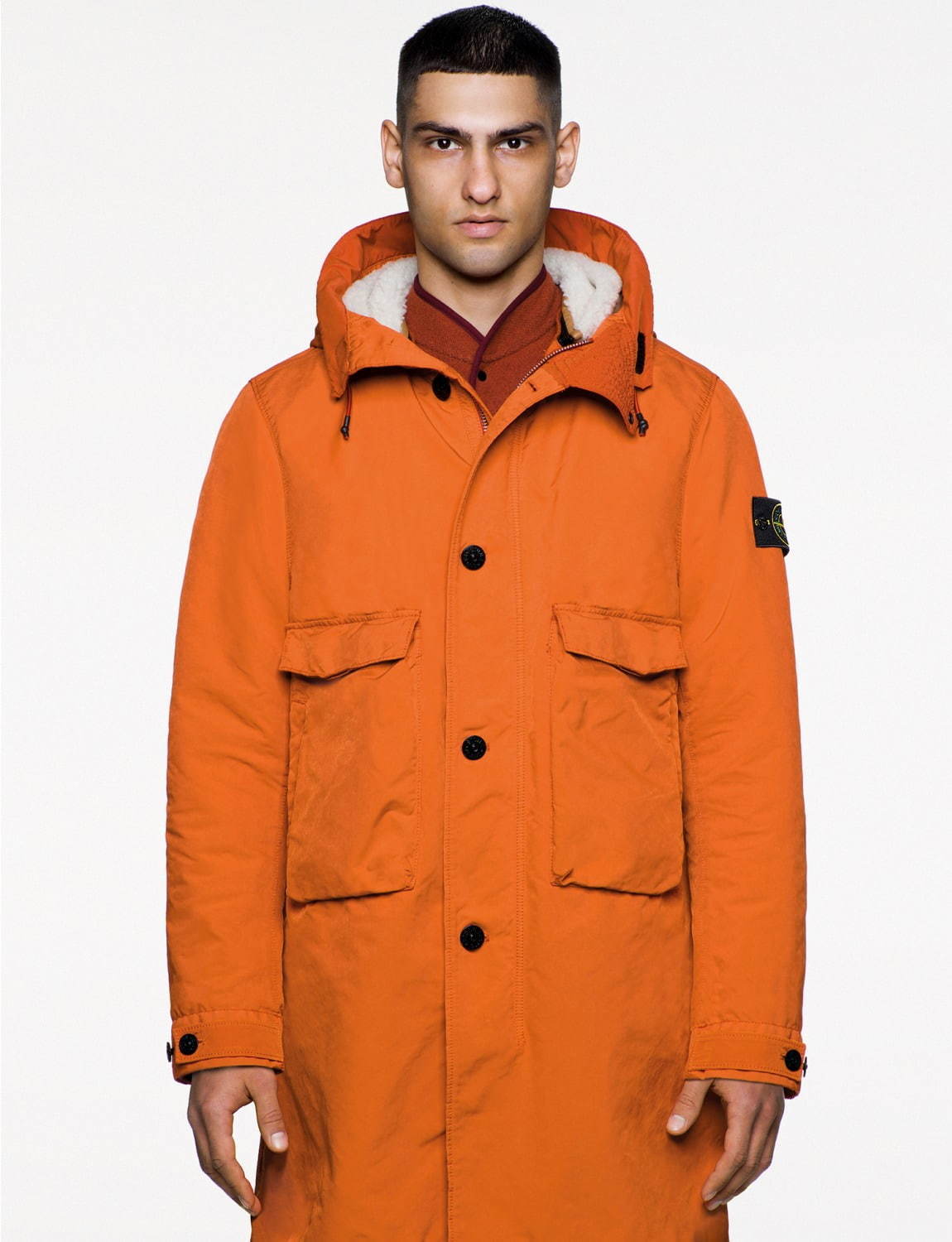 ストーンアイランド(STONE ISLAND) 2019-20年秋冬メンズコレクション  - 写真2