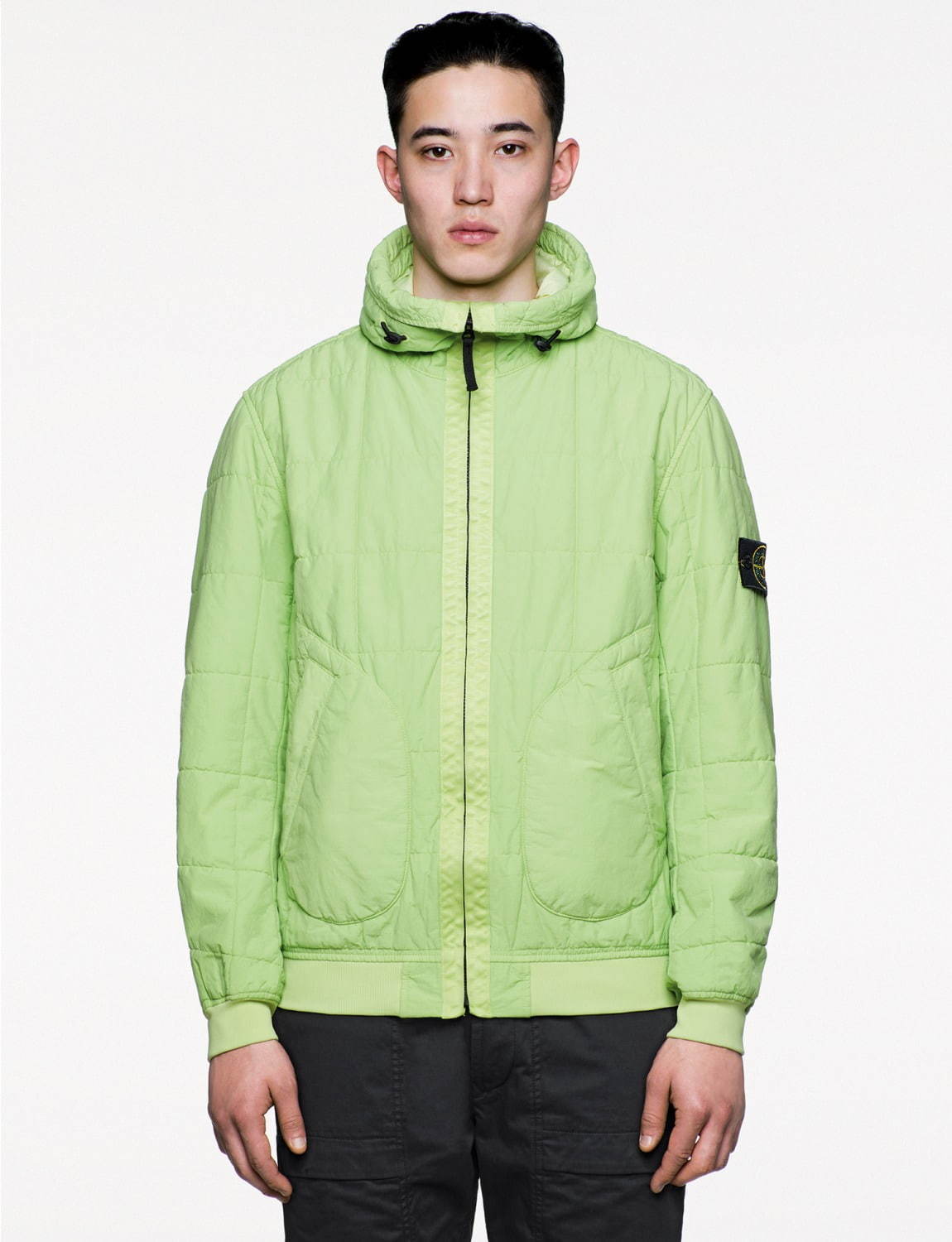 ストーンアイランド(STONE ISLAND) 2019-20年秋冬メンズコレクション  - 写真30