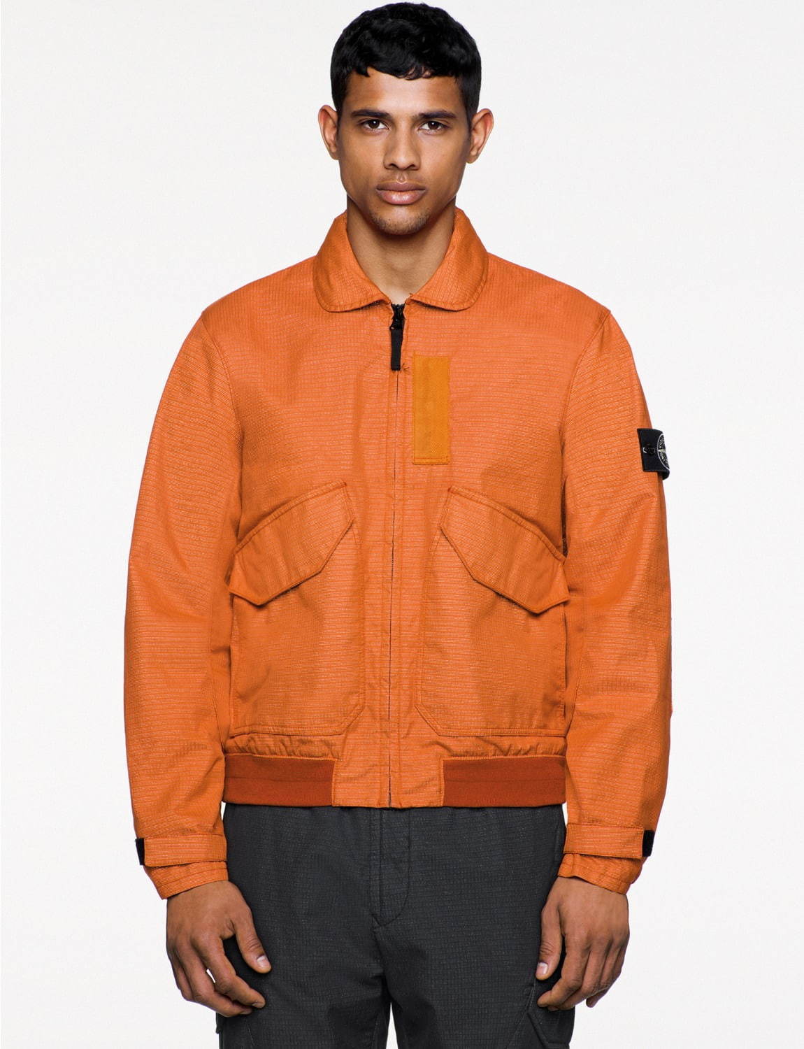 ストーンアイランド(STONE ISLAND) 2019-20年秋冬メンズコレクション  - 写真3