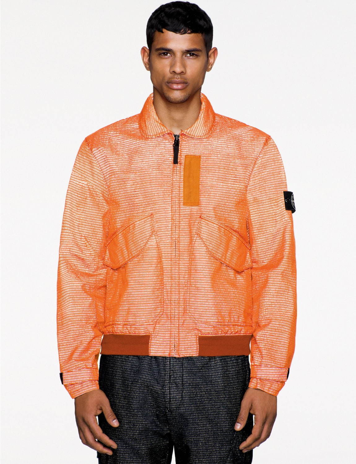 ストーンアイランド(STONE ISLAND) 2019-20年秋冬メンズコレクション  - 写真4