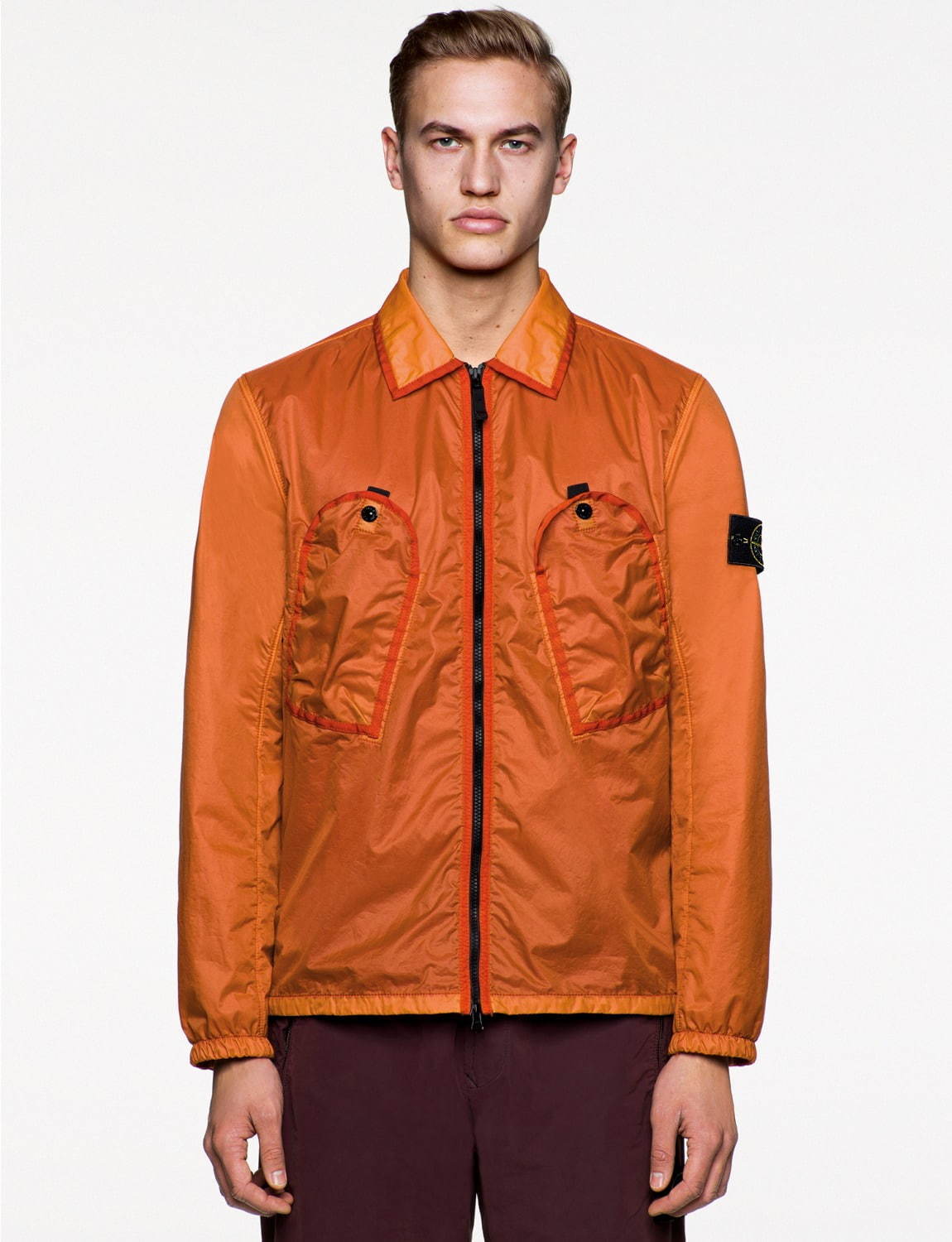 ストーンアイランド(STONE ISLAND) 2019-20年秋冬メンズコレクション  - 写真5