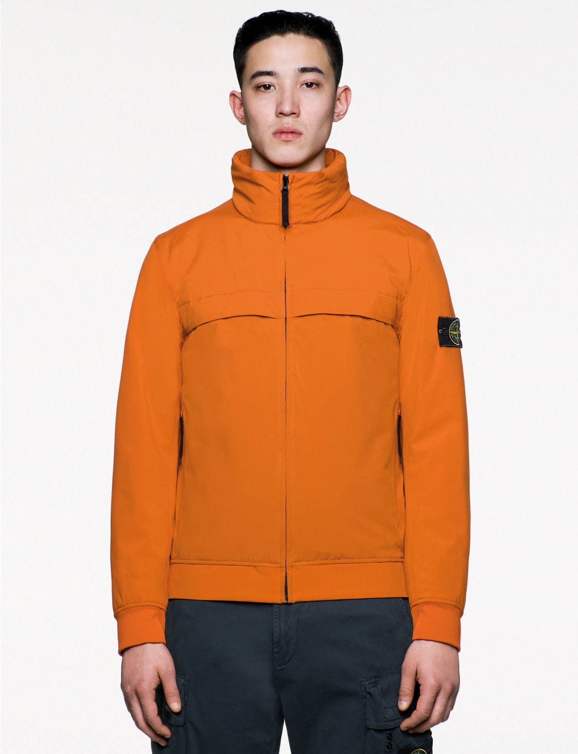 ストーンアイランド(STONE ISLAND) 2019-20年秋冬メンズコレクション  - 写真6