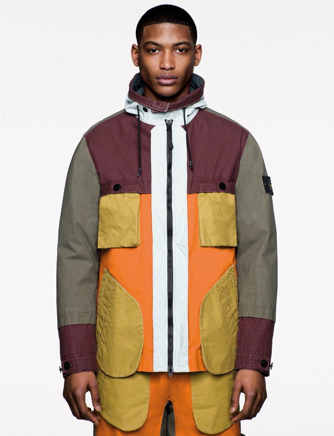 ストーンアイランド(STONE ISLAND) 2019-20年秋冬メンズコレクション  - 写真7