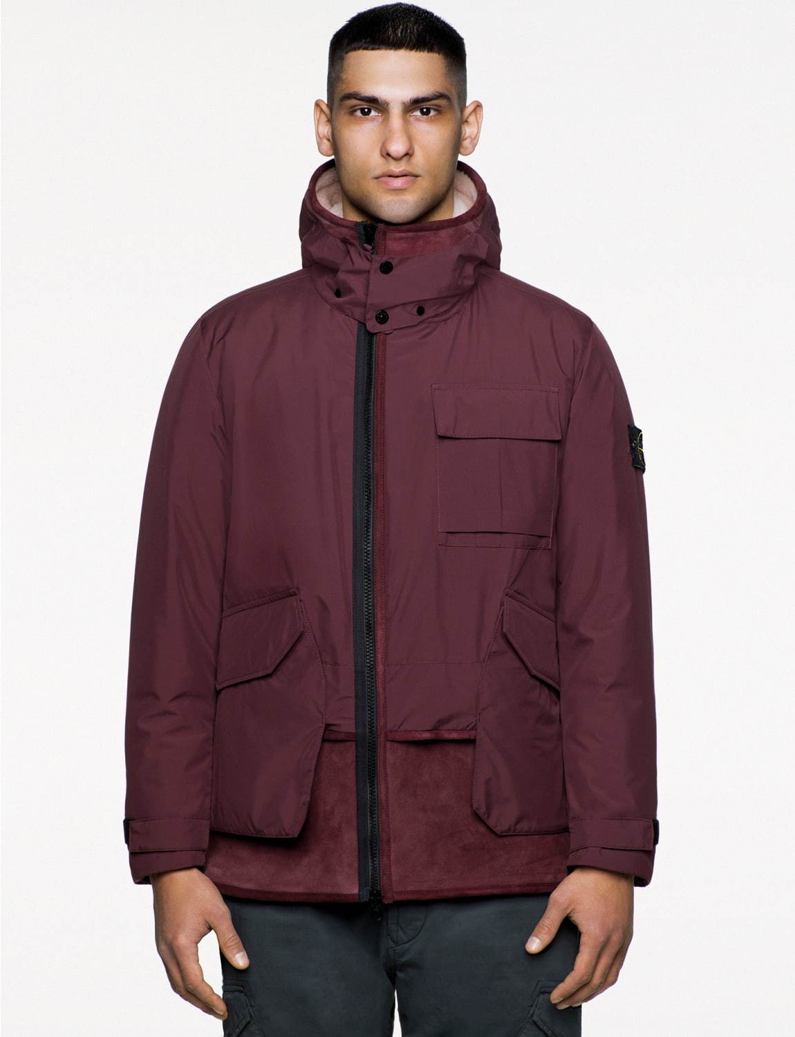 ストーンアイランド(STONE ISLAND) 2019-20年秋冬メンズコレクション  - 写真8