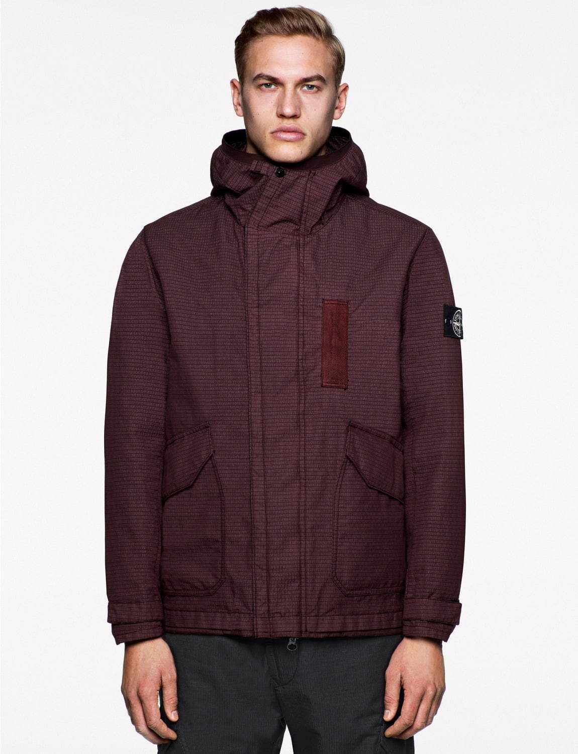 ストーンアイランド(STONE ISLAND) 2019-20年秋冬メンズコレクション  - 写真9