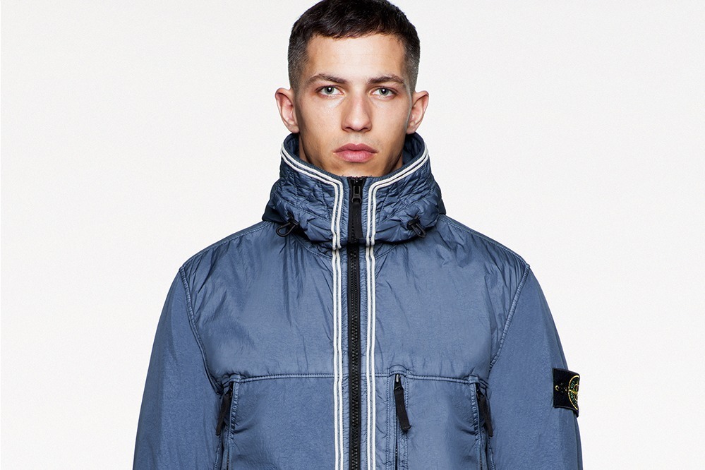 ストーンアイランド 2019-20年秋冬 メンズ コレクション