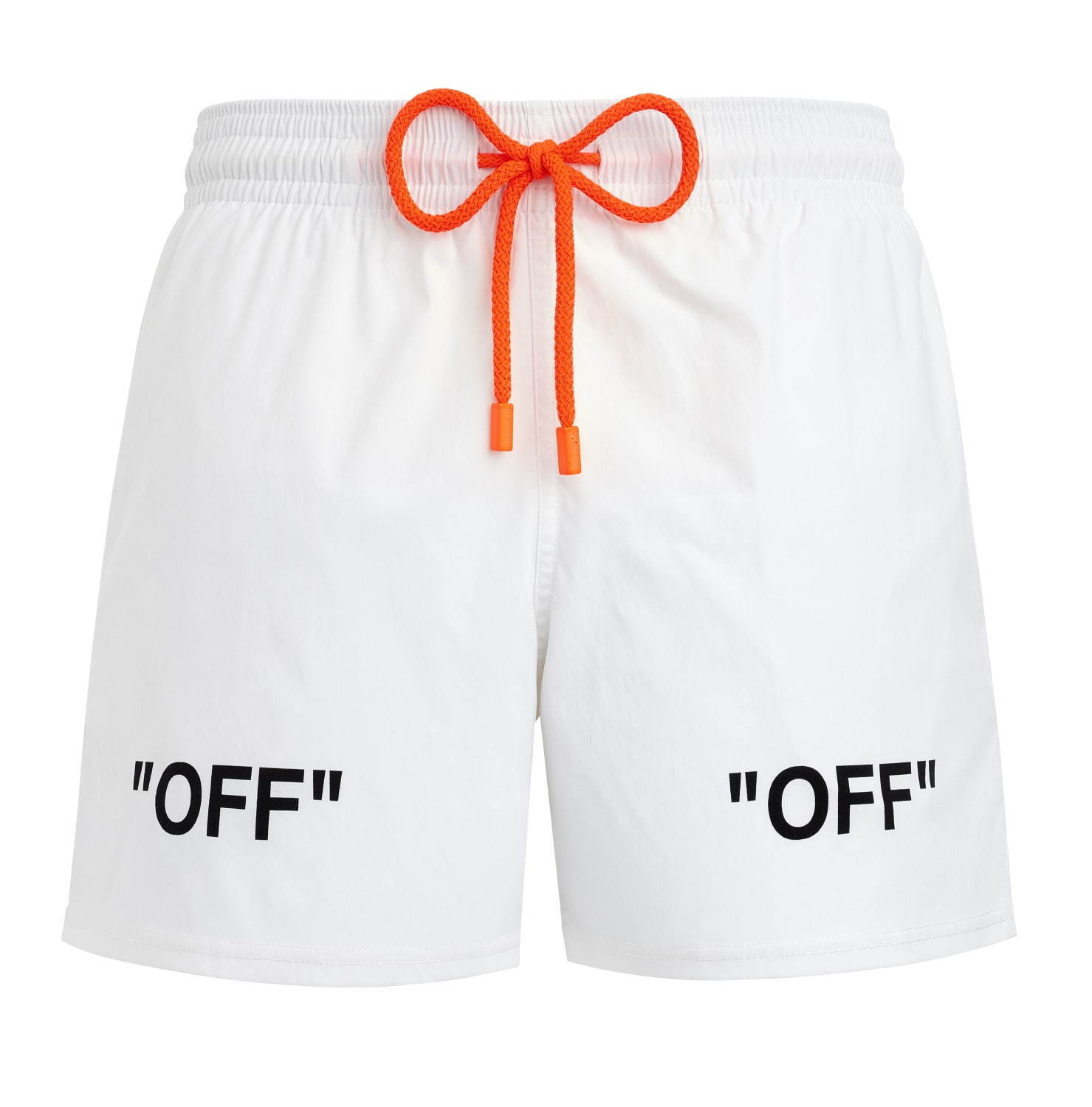 OｆｆーＷｈｉｔｅ オフホワイト✖水着 新品 ＸＳ-