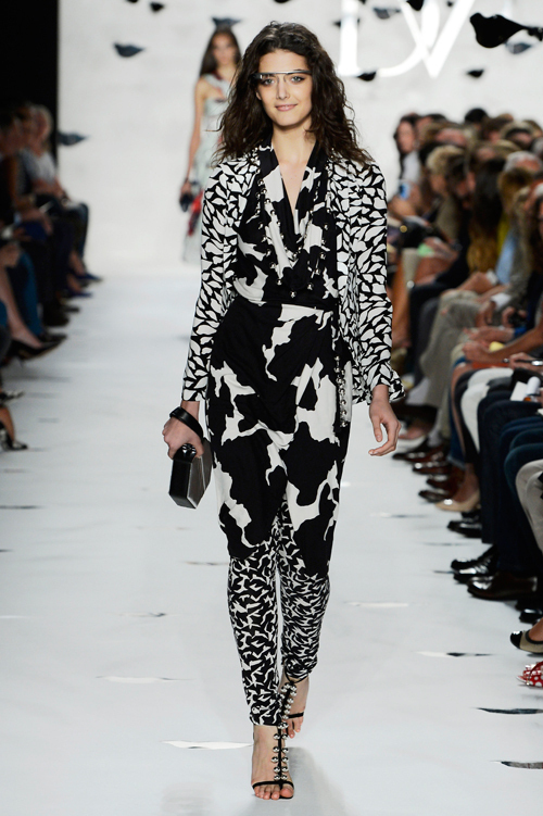 ダイアン フォン ファステンバーグ(DIANE von FURSTENBERG) 2013年春夏ウィメンズコレクション  - 写真2