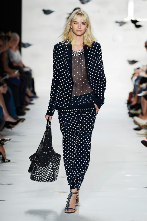 ダイアン フォン ファステンバーグ(DIANE von FURSTENBERG) 2013年春夏ウィメンズコレクション  - 写真9