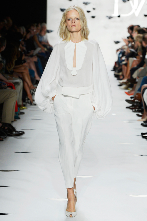 ダイアン フォン ファステンバーグ 2013年春夏<span>コレクション</span> - 写真34