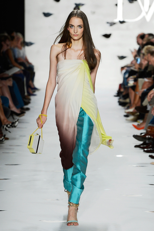 ダイアン フォン ファステンバーグ(DIANE von FURSTENBERG) 2013