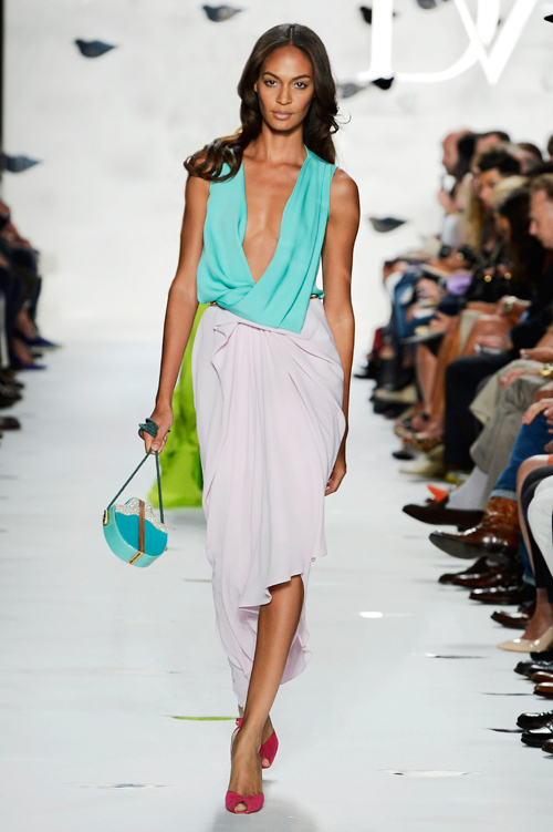 ダイアン フォン ファステンバーグ(DIANE von FURSTENBERG) 2013