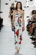 ダイアン フォン ファステンバーグ 2013年春夏コレクション - オリエンタルとモダンの融合｜写真3