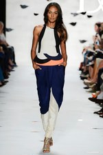 ダイアン フォン ファステンバーグ 2013年春夏コレクション - オリエンタルとモダンの融合｜写真14