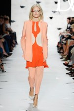 ダイアン フォン ファステンバーグ 2013年春夏コレクション - オリエンタルとモダンの融合｜写真16