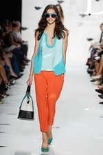 ダイアン フォン ファステンバーグ 2013年春夏コレクション - オリエンタルとモダンの融合｜写真20