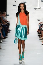 ダイアン フォン ファステンバーグ 2013年春夏コレクション - オリエンタルとモダンの融合｜写真22