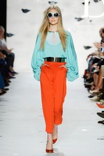 ダイアン フォン ファステンバーグ 2013年春夏コレクション - オリエンタルとモダンの融合｜写真27