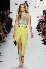 ダイアン フォン ファステンバーグ 2013年春夏コレクション - オリエンタルとモダンの融合｜写真31