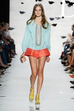 ダイアン フォン ファステンバーグ 2013年春夏コレクション - オリエンタルとモダンの融合｜写真35