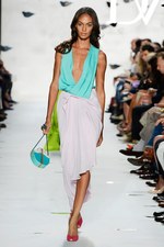 ダイアン フォン ファステンバーグ 2013年春夏コレクション - オリエンタルとモダンの融合｜写真44