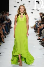 ダイアン フォン ファステンバーグ 2013年春夏コレクション - オリエンタルとモダンの融合｜写真45