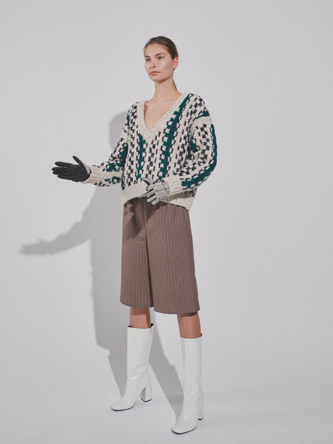 ヨウヘイ オオノ 2019-20年秋冬<span>コレクション</span> - 写真7