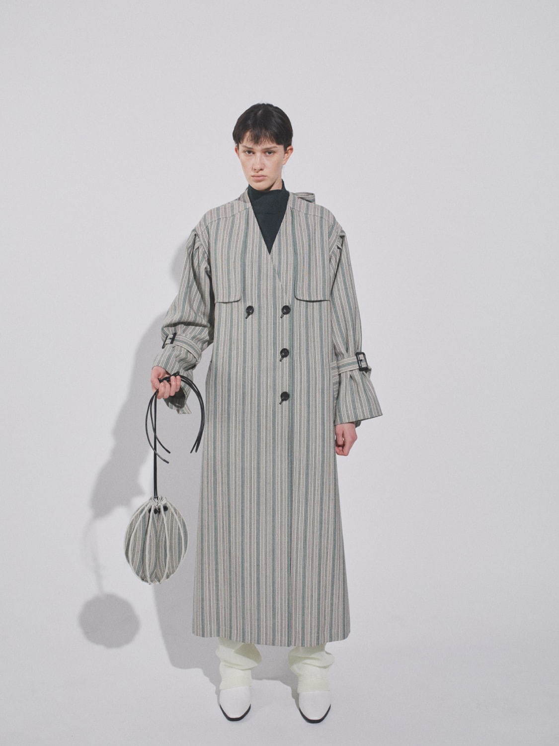 ヨウヘイ オオノ 2019-20年秋冬<span>コレクション</span> - 写真10