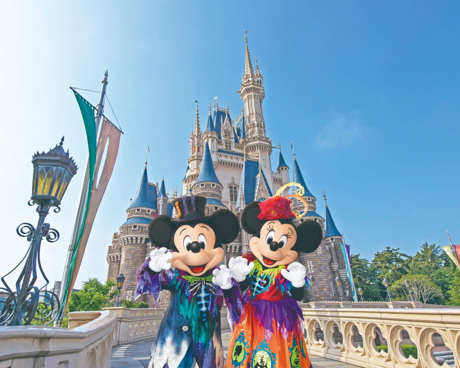 東京ディズニーランド＆シー「ディズニー・ハロウィーン」初開催の ...