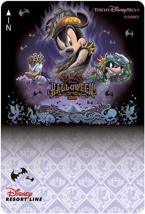 東京ディズニーランド シー ディズニー ハロウィーン 初開催の