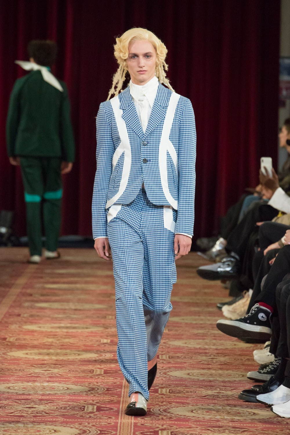 キコ・コスタディノフ 2020年春夏<span>コレクション</span> - 写真15