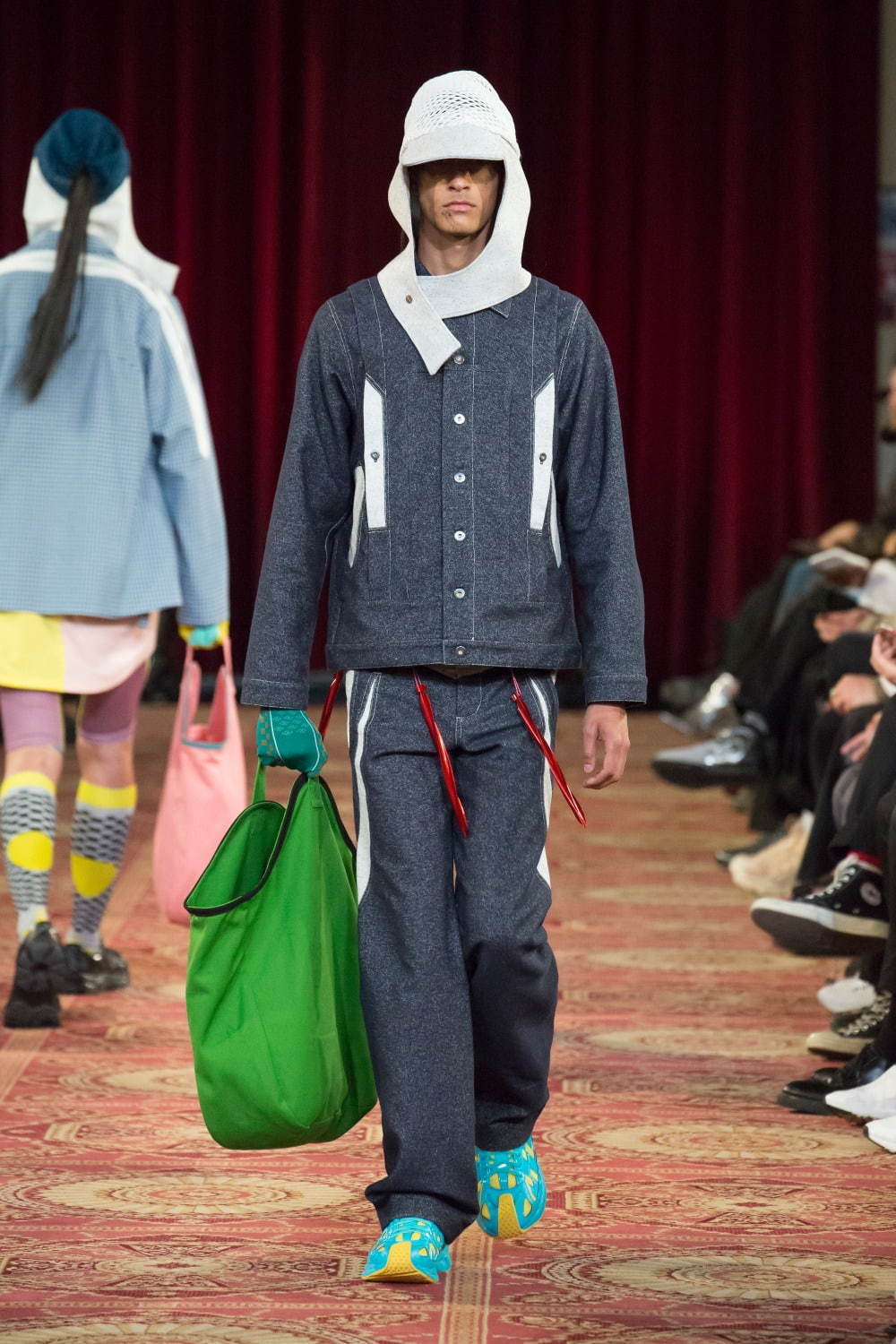 キコ・コスタディノフ 2020年春夏<span>コレクション</span> - 写真19