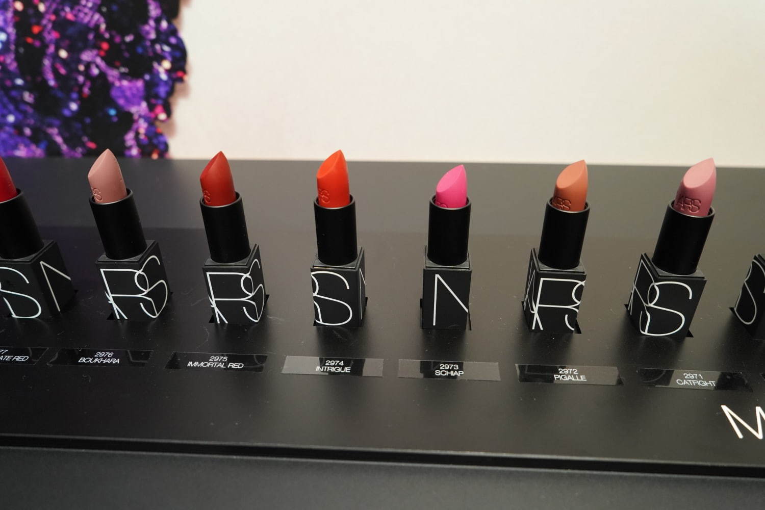 ナーズ(NARS) リップスティック｜写真7