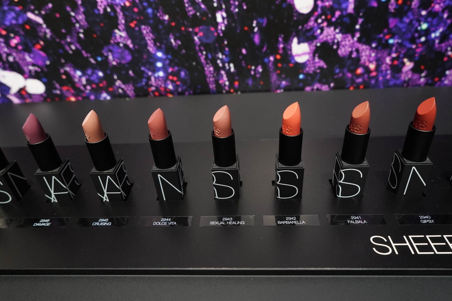 ナーズ(NARS) リップスティック｜写真4