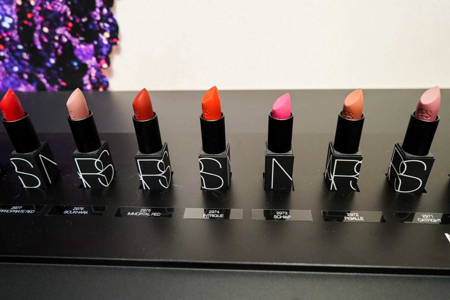 ナーズ(NARS) リップスティック｜写真36