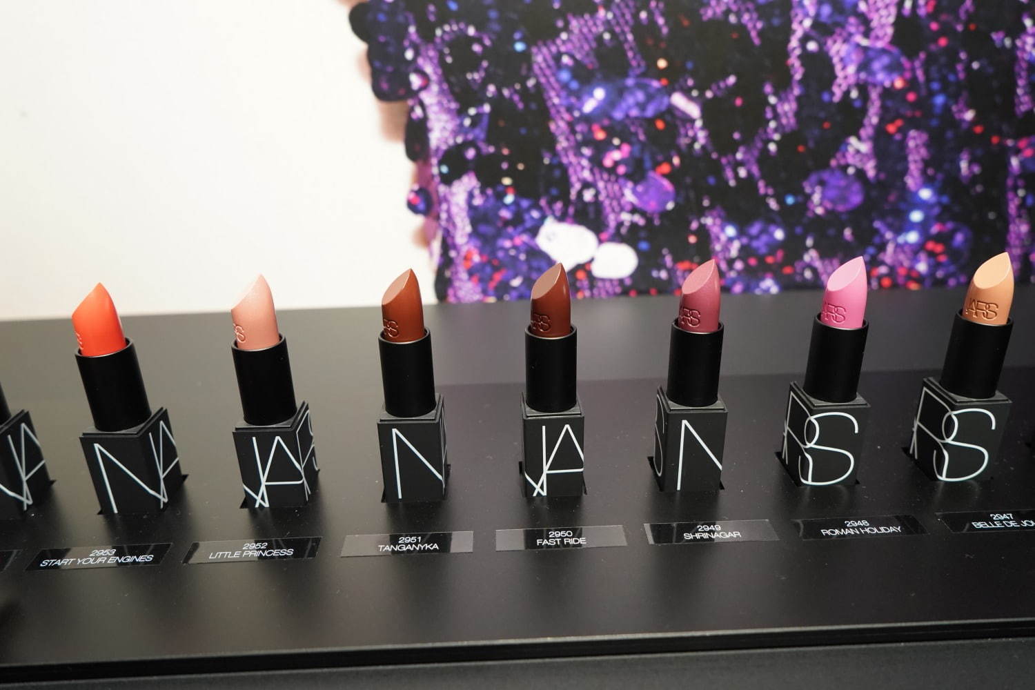 ナーズ(NARS) リップスティック｜写真5