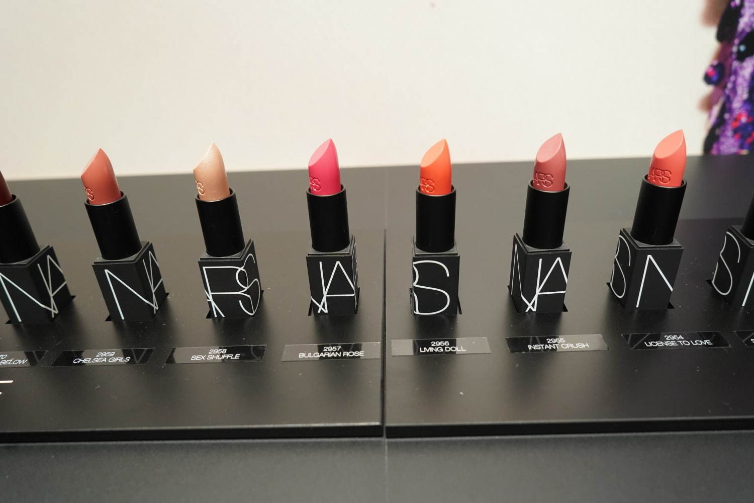 ナーズ(NARS) リップスティック｜写真6