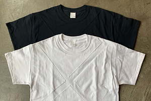 中目黒「M.I.U.」でLA発「プレ」初限定ストア、解体×再構築によるTシャツ販売