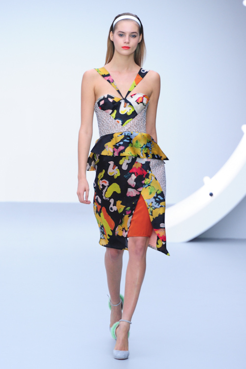 マイケル ヴァン デル ハム 2013年春夏<span>コレクション</span> - 写真3